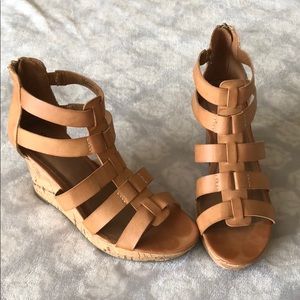 Ana wedge sandal